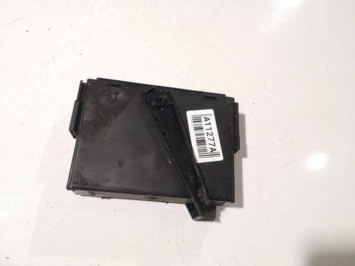 Used Electronic module Electronic module OPEL MERIVA A MPV (X03) 1.7 CDTI (E75) (125 hp) 34752281 34752281