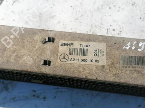 Intercooler MERCEDES-BENZ E-CLASS (W211) E 220 CDI (211.006) | BP35534704M30 - Image 4