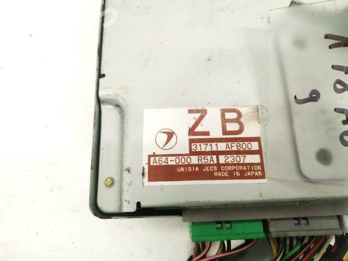 Engine control unit (ECU) SUBARU OUTBACK (BE, BH) 2.5 AWD (BH9) | BP32898981M57 - Image 3