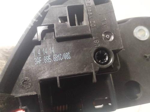 Electronic module VW PASSAT B7 (362) 1.6 TDI | BP38611026M83 - Image 3