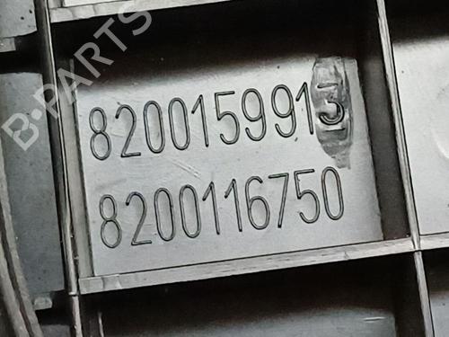 Boot lining RENAULT SCÉNIC II (JM0/1_) 1.9 dCi (JM0G, JM12, JM1G, JM2C) | BP34786878I3 - Image 4