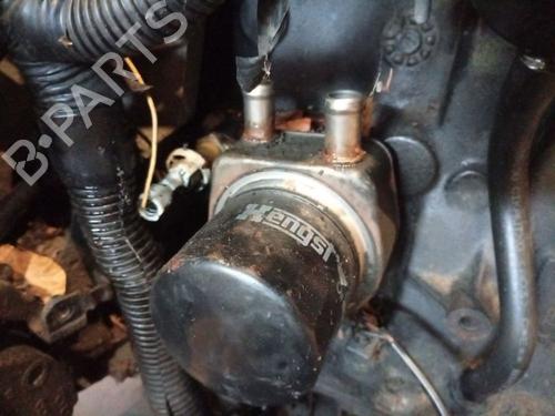Oliekøler Oliekøler RENAULT SCÉNIC I MPV (JA0/1_, FA0_) 1.9 dCi (JA05, JA1F) (102 hp) 37480796 37480796