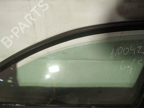 Used Front left door window Front left door window 35124013 35124013