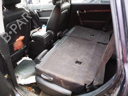 AC pipe CHEVROLET CAPTIVA (C100, C140) 2.0 D 4WD | BP32621960M126  - Image 11