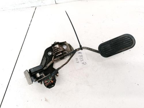 Used Pedal Pedal TOYOTA AVENSIS VERSO (_M2_) 2.0 D (CLM20_, CLM20R) (116 hp) 35502074 35502074