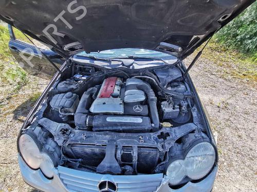 Speaker MERCEDES-BENZ C-CLASS (W203) C 200 Kompressor (203.042) | BP32560209E2 