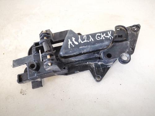 Used Rear left interior door handle Rear left interior door handle 35400445 35400445