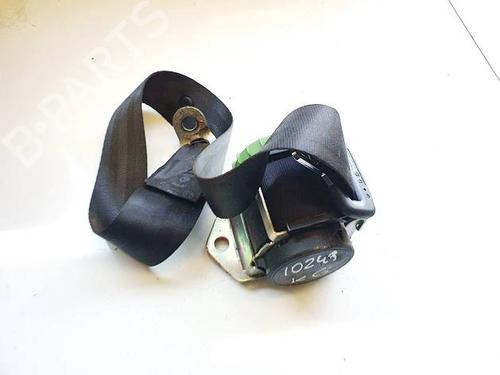 Used Rear left seatbelt Rear left seatbelt 35039762 35039762