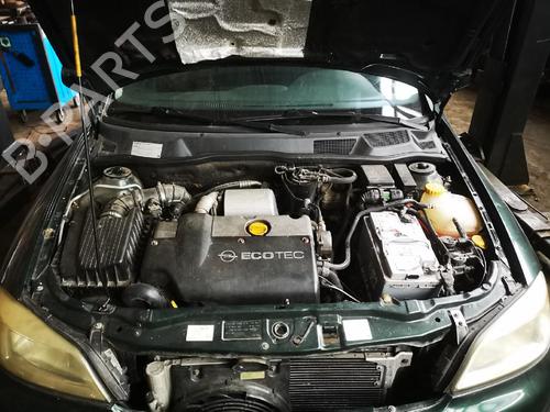 Electronic module OPEL ASTRA G Hatchback (T98) 2.0 DI (F08, F48) | BP35246765M83  - Image 6