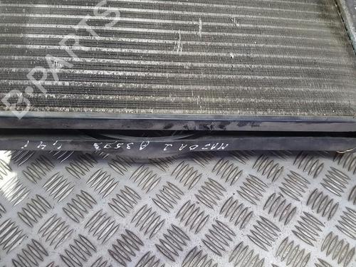 Water radiator MAZDA 2 (DY) 1.4 | BP35687756M31 - Image 2