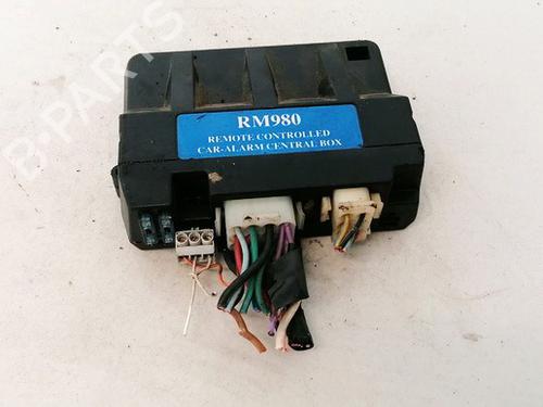 Used Electronic module Electronic module PEUGEOT 406 (8B) 1.9 D (75 hp) 33073752 33073752