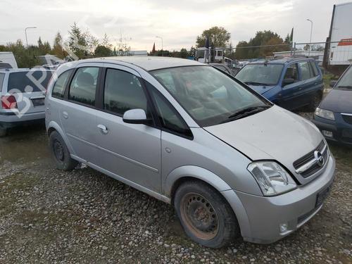 Teile für OPEL MERIVA A MPV (X03) 1.7 CDTI (E75) (100 hp) 4477368 