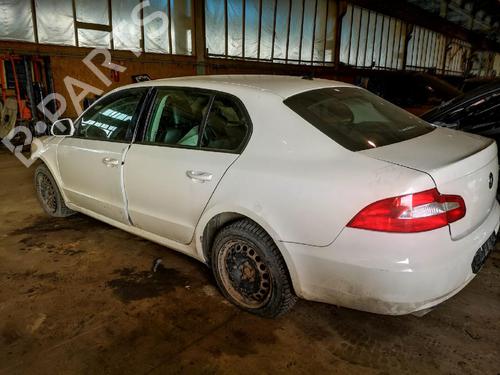 Pipe SKODA SUPERB II (3T4) 2.0 TDI | BP32587905M125