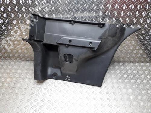 Used Boot lining Boot lining NISSAN NOTE (E11, NE11) 1.6 (110 hp) 35703280 35703280