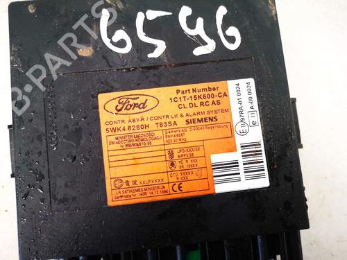 Electronic module FORD TRANSIT Van (FA_ _) 2.0 DI (FAE_, FAF_, FAG_) | BP35585226M83 - Image 2