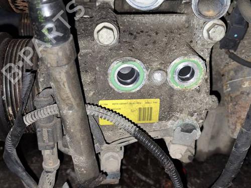 Used AC compressor AC compressor MAZDA 2 (DY) 1.4 (80 hp) 34935179 34935179