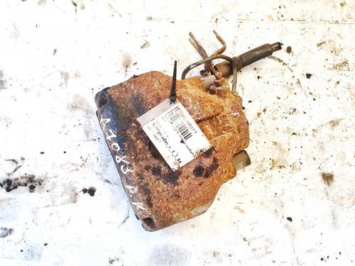 Used Left front brake caliper Left front brake caliper AUDI A4 B6 (8E2) 1.9 TDI (130 hp) 35509109 35509109