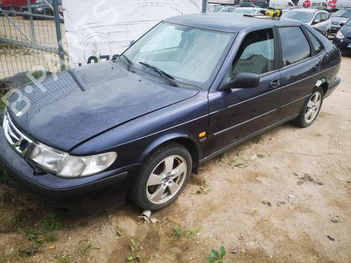 Fuse box SAAB 9-3 (YS3D) 2.0 Turbo | BP32915731E1 - Image 5