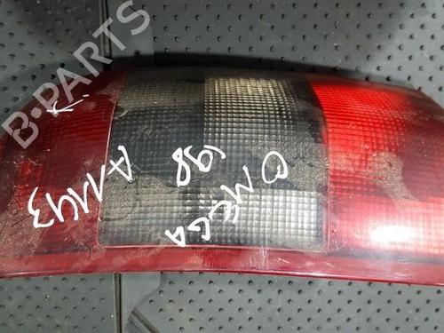 Used Left taillight Left taillight OPEL OMEGA B (V94) 2.5 D (F69, M69, P69) (131 hp) 35656691 35656691