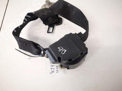 Used Rear right seatbelt Rear right seatbelt 35442289 35442289