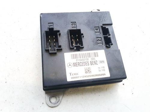 Electronic module MERCEDES-BENZ E-CLASS (W211) E 220 CDI (211.006) | BP35349726M83 - Image 2