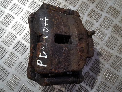 Used Right front brake caliper Right front brake caliper NISSAN ALMERA II Hatchback (N16) 2.2 Di (110 hp) 35708357 35708357