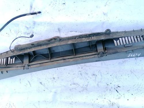Used Scuttle panel Scuttle panel 35536317 35536317