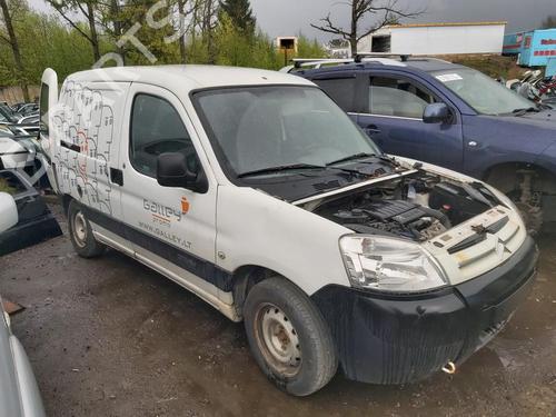 Brugte CITROËN BERLINGO / BERLINGO FIRST MPV (MF_, GJK_, GFK_)  1.6 HDI 75 (MF9HW, GJ9HWC, GF9HWC, GN9HWC)  4527604