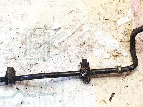 Used Anti roll bar Anti roll bar 35453717 35453717