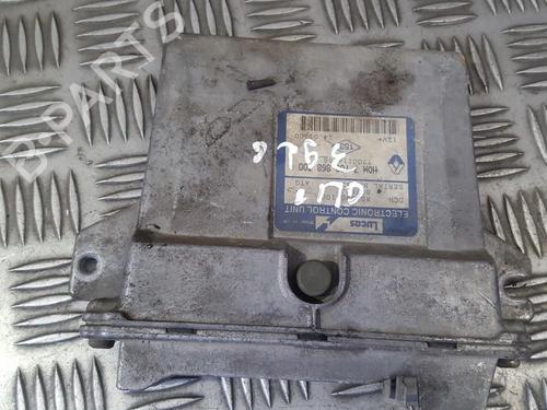 Used Engine control unit (ECU) Engine control unit (ECU) RENAULT CLIO II (BB_, CB_) 1.9 D (B/CB0E, BB0J) (64 hp) 33495769 33495769