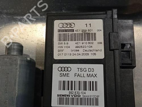 Left front window motor AUDI A8 D3 (4E2, 4E8) 4.0 TDI quattro | BP39014908E21 - Image 5