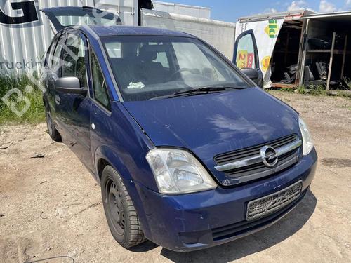 Used Parts OPEL MERIVA A MPV (X03) 1.7 DTI (E75) (75 hp) 4470898
