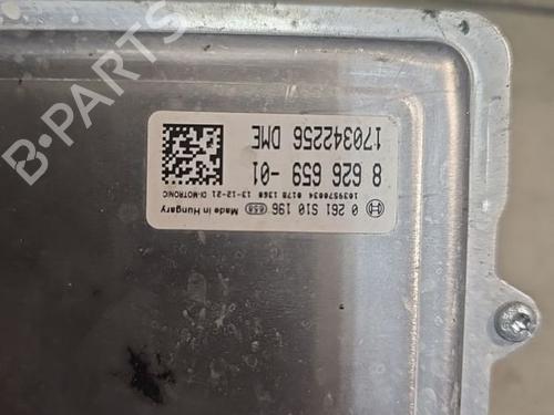 Engine control unit (ECU) BMW 5 (F10) 535 i | BP37085654M57 - Image 4