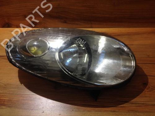 Used Left headlight Left headlight NISSAN MICRA III (K12) 1.0 16V (K12) (65 hp) 35666960 35666960