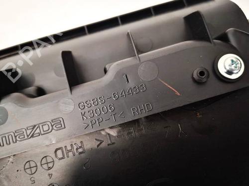 Cup/Object holder MAZDA 6 Hatchback (GH) 2.2 MZR-CD (GH10) | BP38079018I37 - Image 3