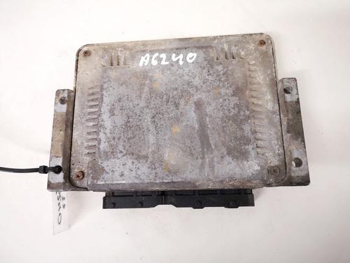 Engine control unit (ECU) FIAT STILO (192_) 1.9 JTD (192_XF1A) | BP33083209M57 - Image 3