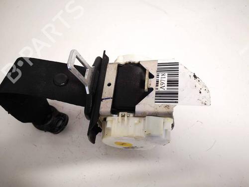 Used Rear left seatbelt Rear left seatbelt 35190001 35190001