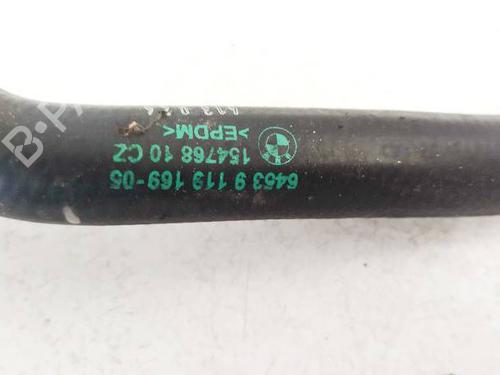 Pipe BMW 5 (F10) 535 i | BP37253863M125 - Image 3