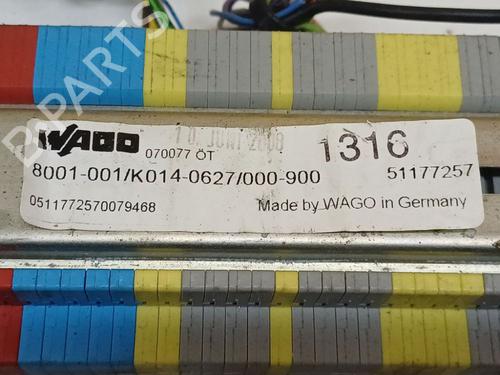 Fuse box VW TRANSPORTER T5 Van (7HA, 7HH, 7EA, 7EH) VR6 3.2 4motion | BP38765267E1 - Image 4