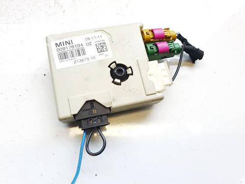 Used Electronic module Electronic module MINI MINI (R56) One (98 hp) 34930237 34930237