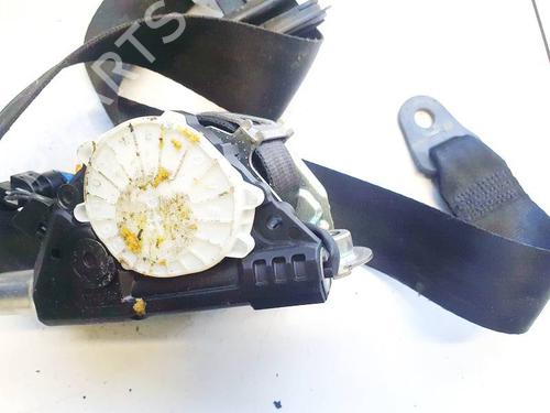 Front left seatbelt CITROËN C5 III (RD_) 2.0 HDi (RDRHD8, RDRHDJ, RDRHR8, RDRHRJ) | BP35178941I26 - Image 3