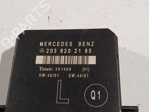 Electronic module MERCEDES-BENZ C-CLASS (W203) C 220 CDI (203.006, 203.008) | BP34972337M83 - Image 4