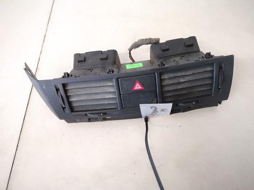 Used Warning switch Warning switch OPEL MERIVA A MPV (X03) 1.7 DTI (E75) (75 hp) 35501838 35501838