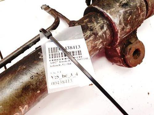 Steering column TOYOTA RAV 4 II (_A2_) 2.0 D 4WD (CLA20_, CLA21_, CLA20R, CLA21R) | BP35686885M21 - Image 2