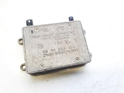 Used Electronic module Electronic module MERCEDES-BENZ CLS (C219) CLS 320 CDI (219.322) (224 hp) 35174642 35174642
