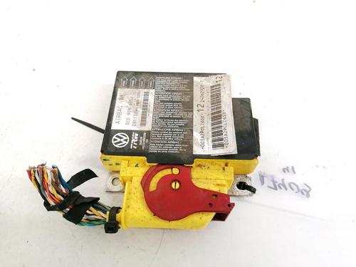 Used ECU airbags ECU airbags VW PASSAT B6 (3C2) 2.0 TDI (140 hp) 32904991 32904991