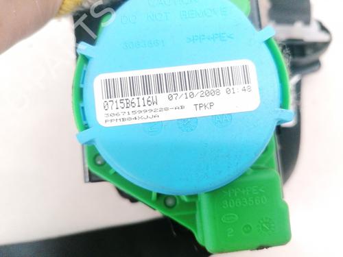 Front right seatbelt MERCEDES-BENZ CLC-CLASS (CL203) CLC 180 Kompressor (203.746) | BP35511722I25 - Image 3