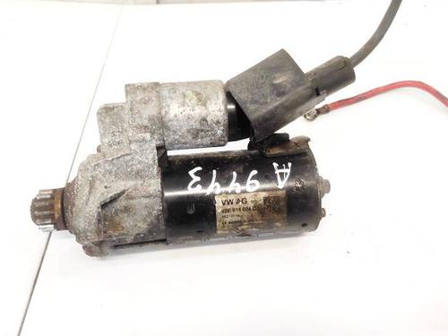 Used Starter Starter 35205107 35205107