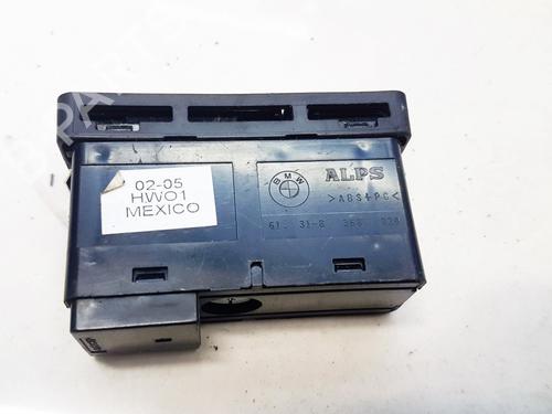 Warning switch OPEL INSIGNIA A (G09) 1.8 (68) | BP35878115I22 - Image 2