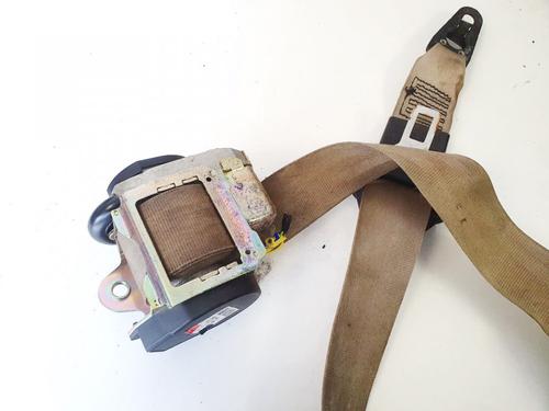 Front left seatbelt AUDI A4 B6 (8E2) 2.5 TDI quattro | BP35441260I26 - Image 3